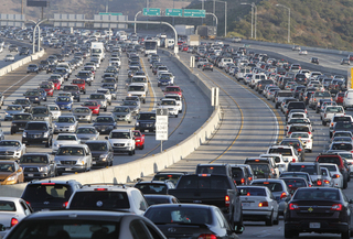 Did Phoenix make top 20 worst traffic list?