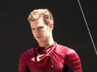 Andrew Garfield spent day at Disneyland with...