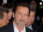 Arnold Schwarzenegger creates calorific steak...