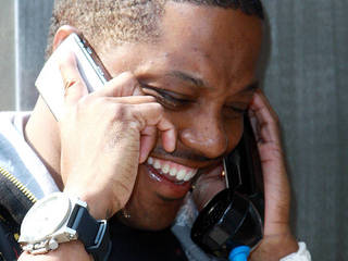 Rapper Mase in legal battle with model