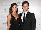 Actor Justin Bartha is a first-time dad