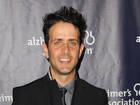 Joey McIntyre celebrates successful Boston...