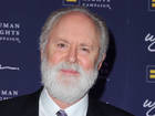 John Lithgow forgets his lines after rain...