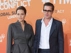 Angelina Jolie and Brad Pitt sent love...