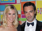 Actor Reid Scott to be a first-time dad
