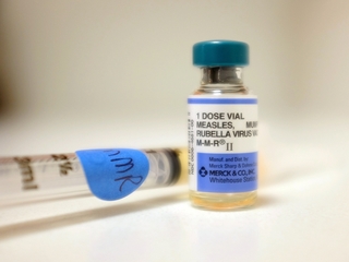 Top docs protecting Valley from measles