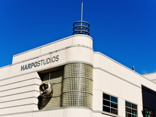 Oprah Winfrey closing Harpo Studios