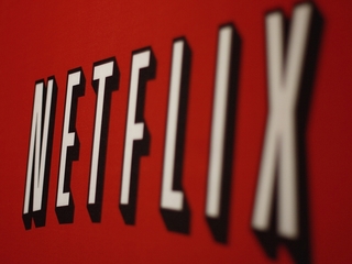Netflix stock tops $500 for first time ever
