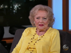 The funny reason why Betty White has a black eye