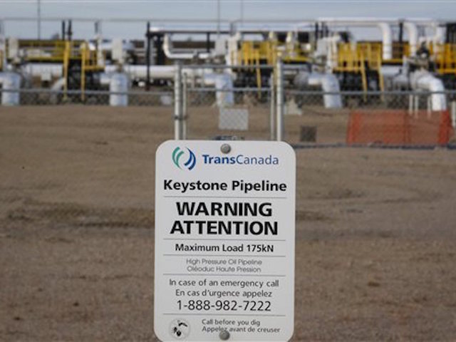 Source of steel for Keystone pipeline