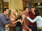 A 'Friends' reunion is coming to NBC