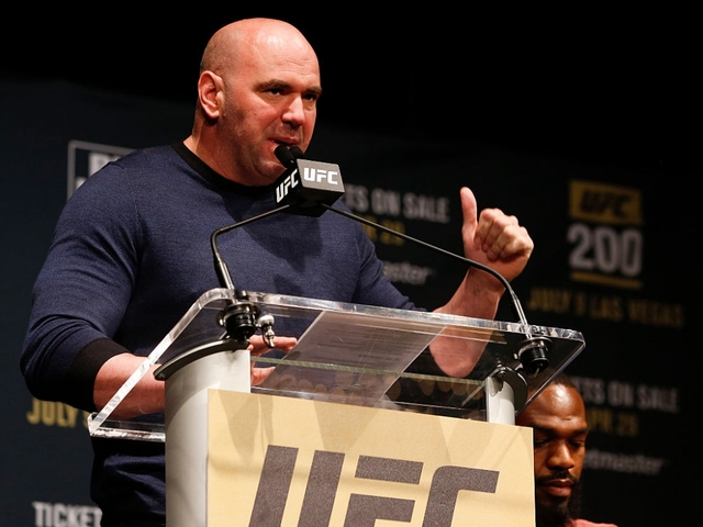 Dana White confirms UFC sale, optimistic about future Dana White confirms UFC sale, optimistic about future