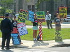 The Westboro Baptist Church is playing Pokemon