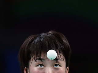 The goofiest photos from the Rio Olympics