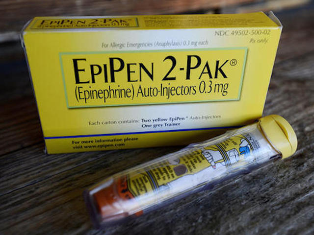 Under pressure Mylan to offer half-price generic