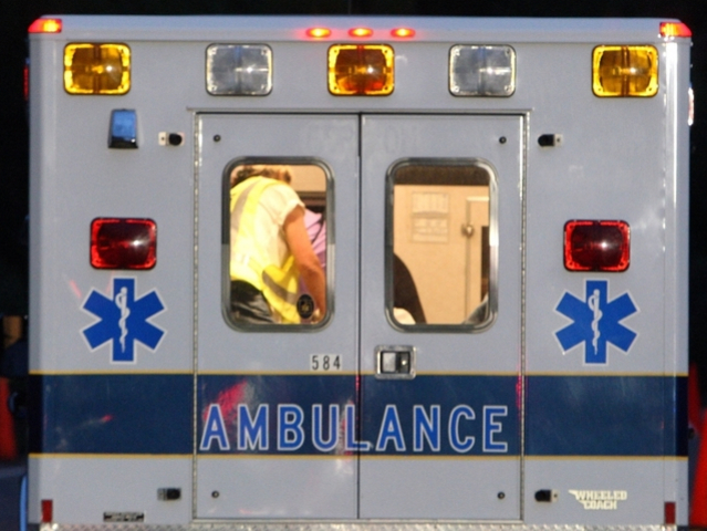 Crash with bear kills 3 on I-70 Crash with bear kills 3 on I-70