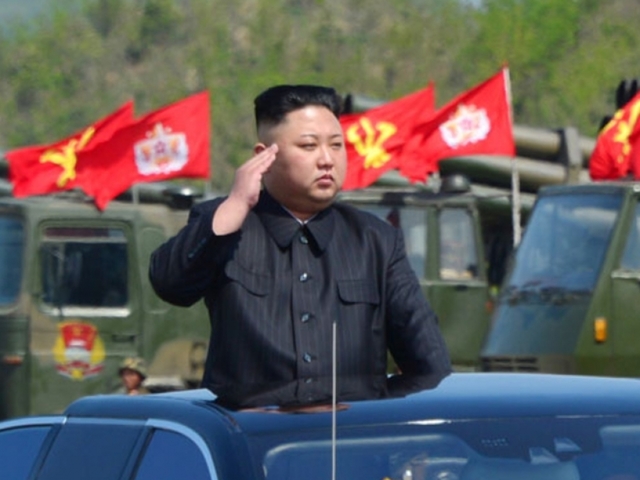North Korea Launches Ballistic Missile in New Test