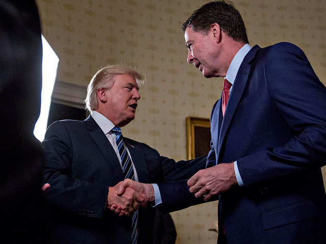 Acting FBI chief to face congressional panel amid Comey firing fallout