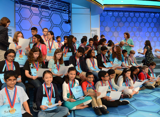 Photos: Scripps National Spelling Bee 2017
