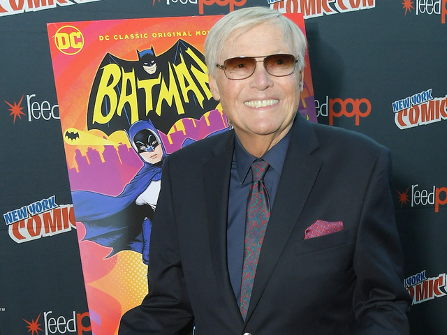 Image result for Actor Adam West dies