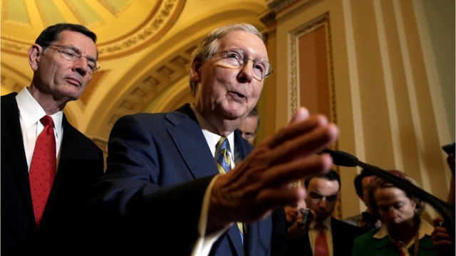 Senate Airs Obamacare Repeal 'Draft'