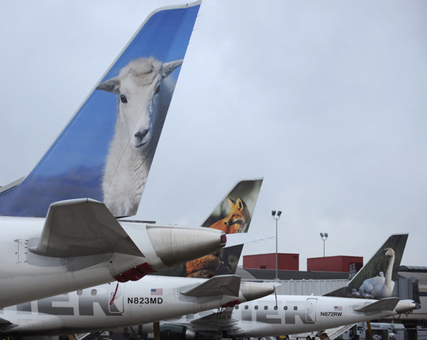 Frontier Airlines offering 99 percent off select flights to and from Florida