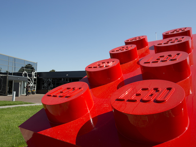 Lego pulls ad money from Britain's Daily Mail newspaper over immigration stance