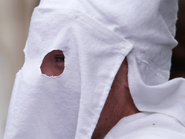 Ku Klux Klan groups looking to unify, thrive in today's political climate