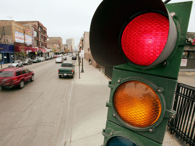 Canadian police are warning motorists to be less polite