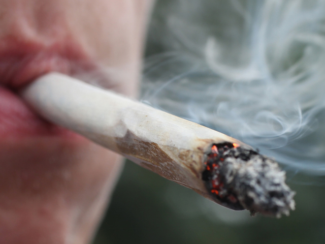 Marijuana won't be reclassified by US government