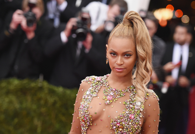 Beyonce's 'Lemonade' hits iTunes
