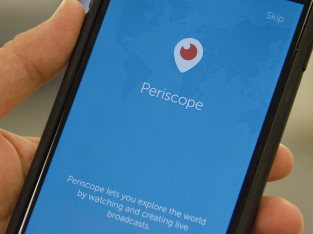 Teen broadcasts her grisly suicide on Periscope