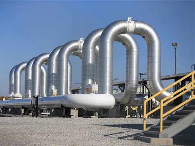 President Trump approves Keystone XL pipeline