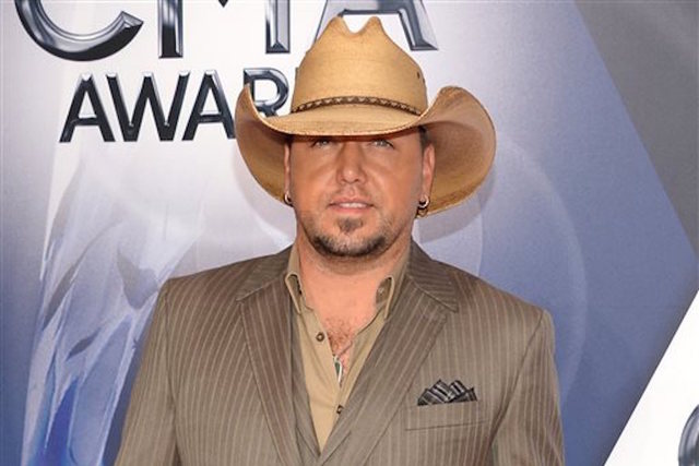 Jason Aldean talks about his heartache after the Vegas tragedy, cancels part of tour