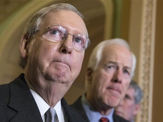 Senate set to OK Republican health care law bill