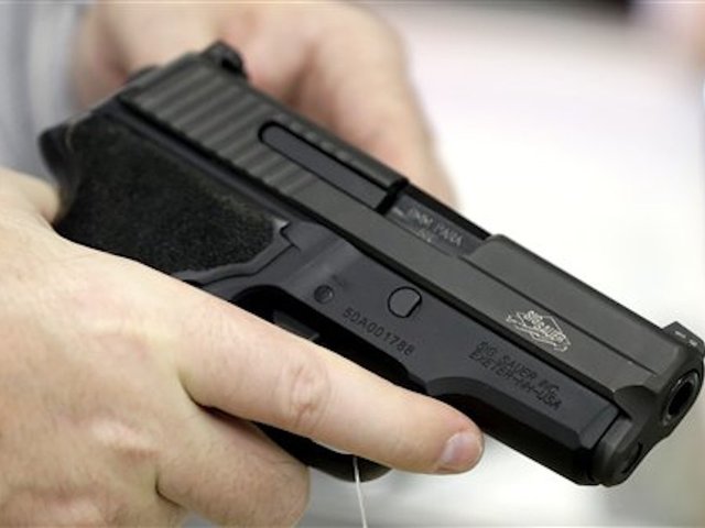 Moderate Republican senator seeks support for more gun control legislation