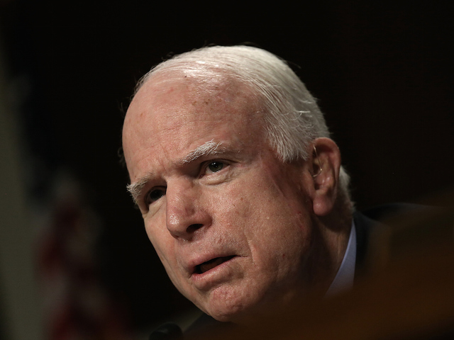 CNN town hall: McCain, Graham give their view of Trump's presidency so far