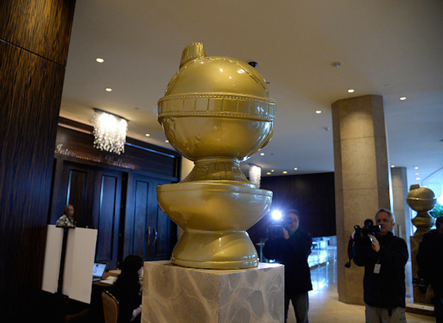 LIVE UPDATES: The 2016 Golden Globes