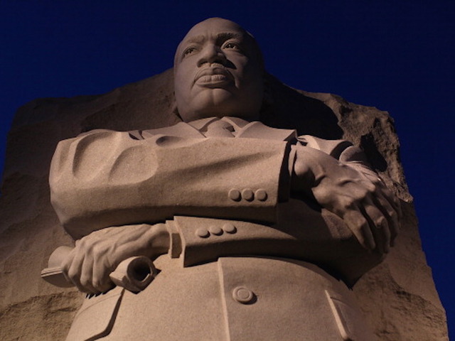 MLK fast facts