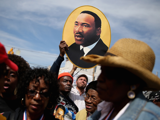 The life and activism of Martin Luther King, Jr.