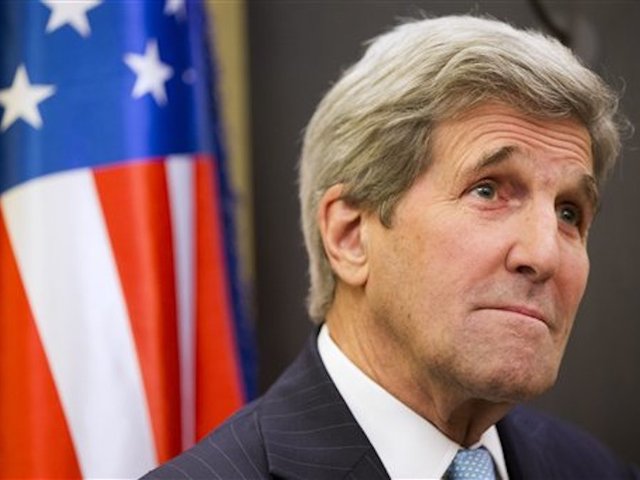 Kerry finds IS committing genocide