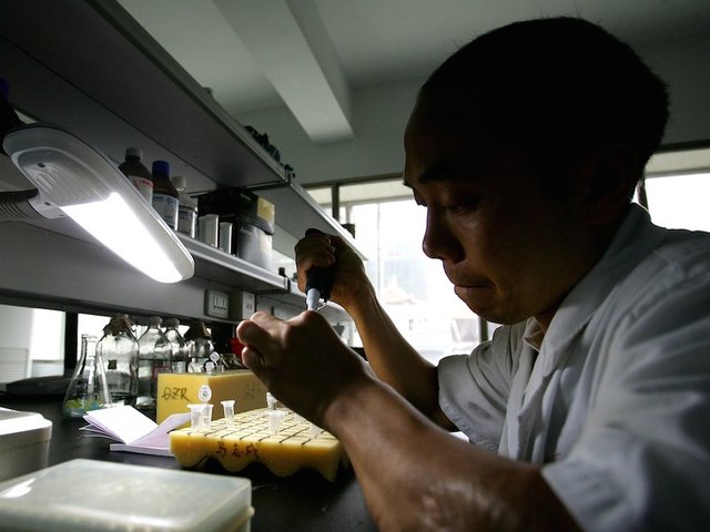 Britain OKs controversial gene-editing technique