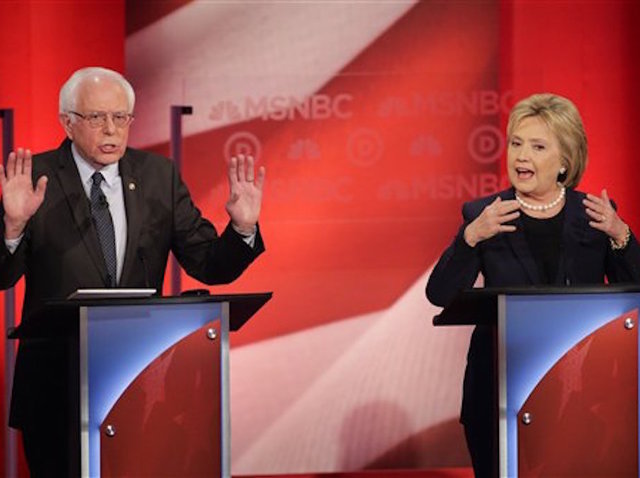 Live Updates: The Democratic Party debate