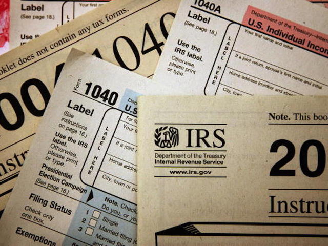 More than 5M returns expected to be filed Monday