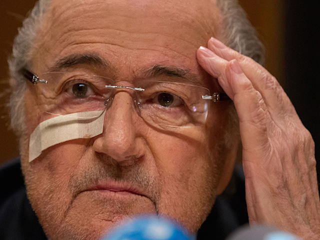 FIFA committee reduces Blatter's ban