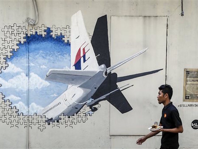 Debris from same type of plane as MH370