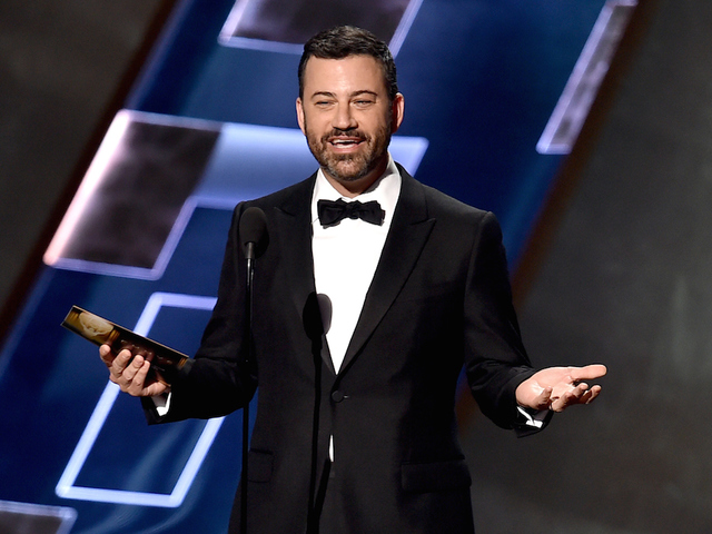 Busted! Kimmel catches people lying about voting