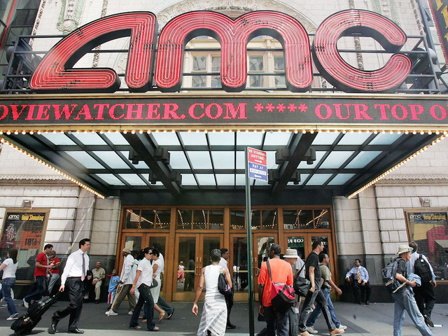 Texting allowed in theaters? It could happen