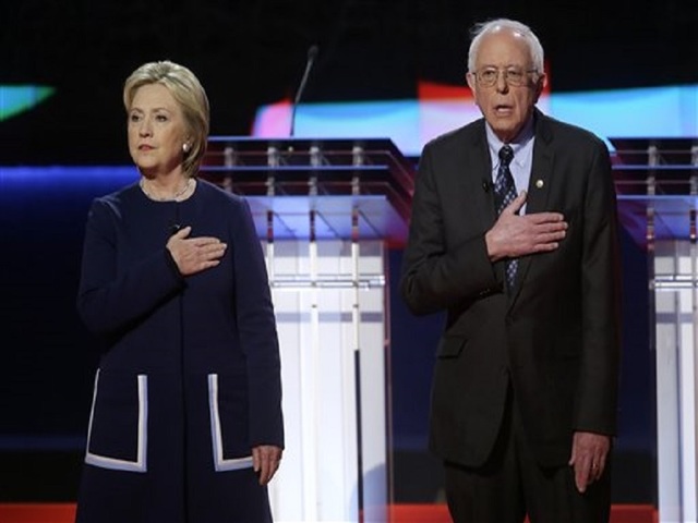 Clinton, Sanders urge Mich. governor to resign