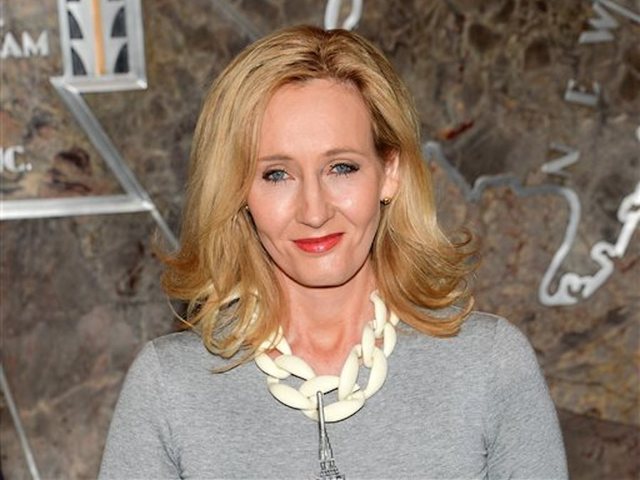 J.K. Rowling launching 4-part series